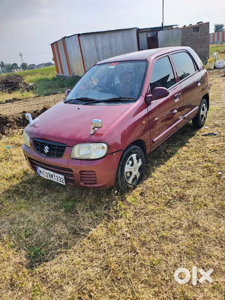 Maruti Suzuki Alto 0.8 Lxi 2009