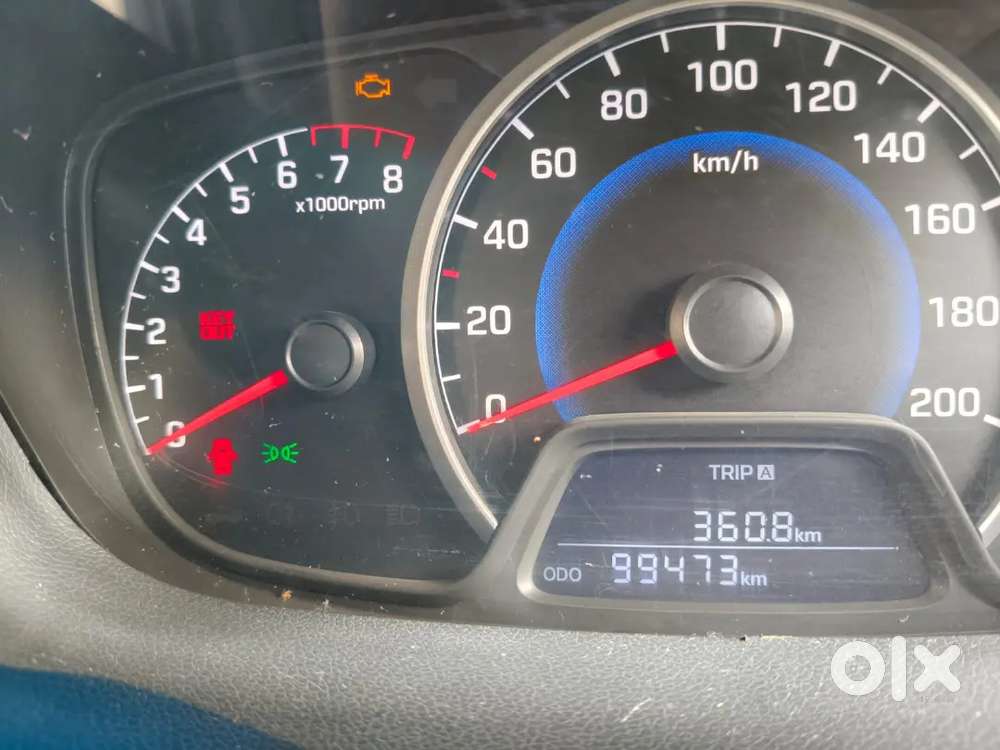 Grand I10 Asta Full Option