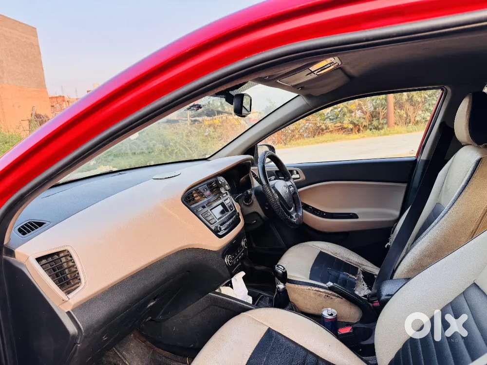 Hyundai I20 2015 Cng & Hybrids 88000 Km Driven