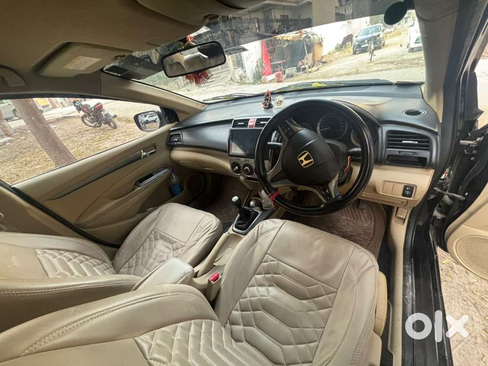 Honda City 2012 Year