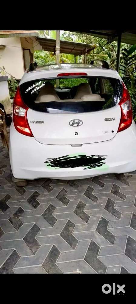 Hyundai Eon 2012 Petrol 71000 Km Driven