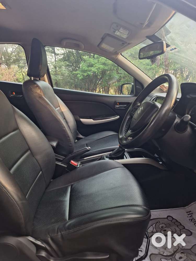 Maruti Suzuki Baleno 1.2 Alpha, 2017, Petrol