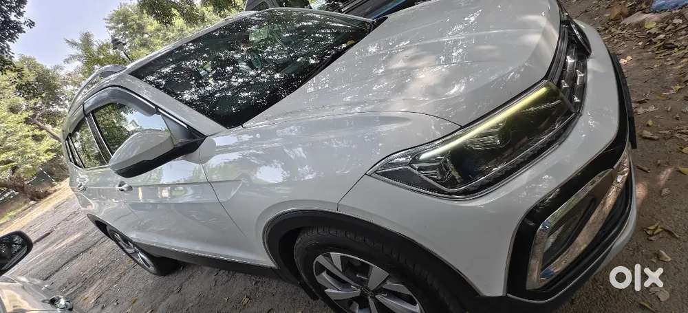 Volkswagen Taigun 2023 Drive Ventilator Seat Full Insurance