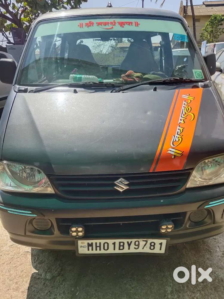 Maruti Suzuki Eeco 2015 Cng & Hybrids 90000 Km Driven