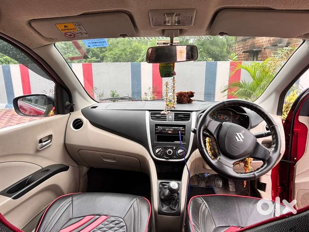 Maruti Suzuki Celerio 2018