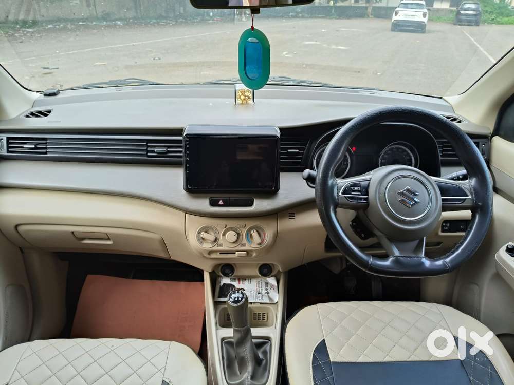 Maruti Suzuki Ertiga Vxi Cng, 2022, Cng & Hybrids