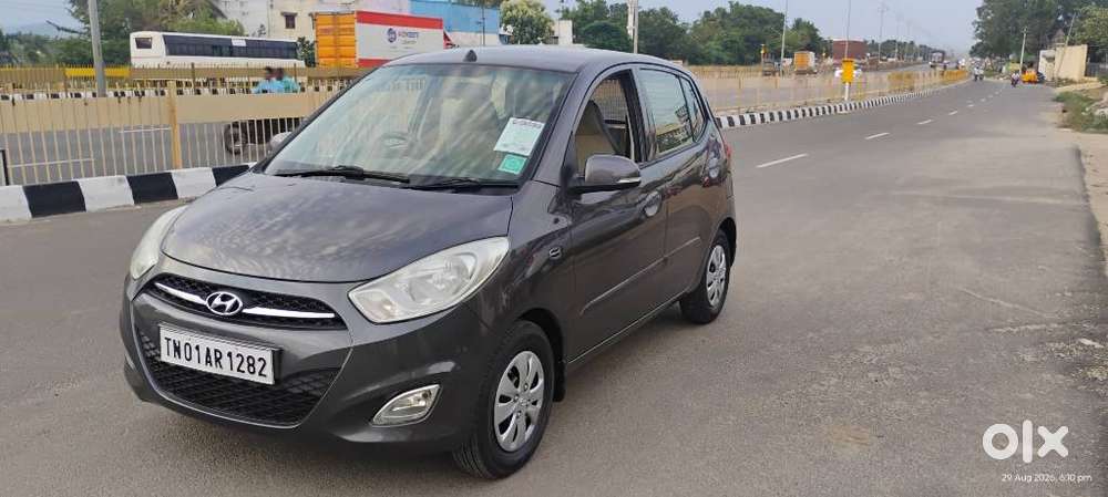 Hyundai I10 Sportz 1.2 Kappa Vtvt, 2011, Petrol