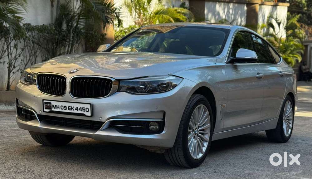 Bmw 3 Series Gran Limousine, 2017, Diesel