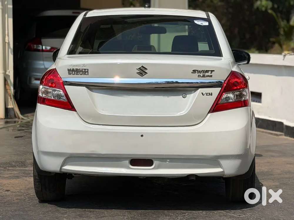 Maruti Suzuki Swift Dzire 2013