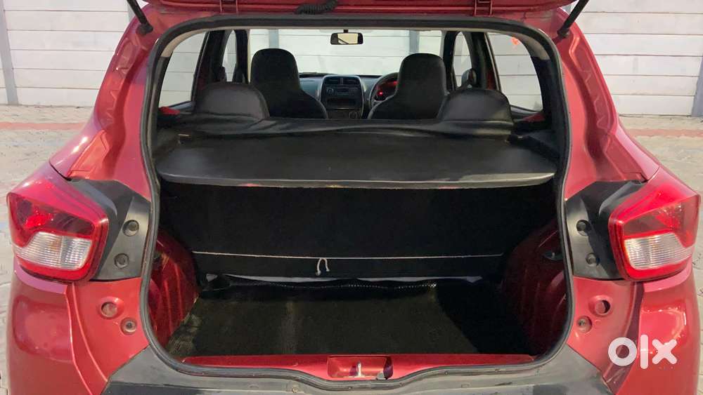 Renault Kwid 1.0 Rxl, 2019, Petrol