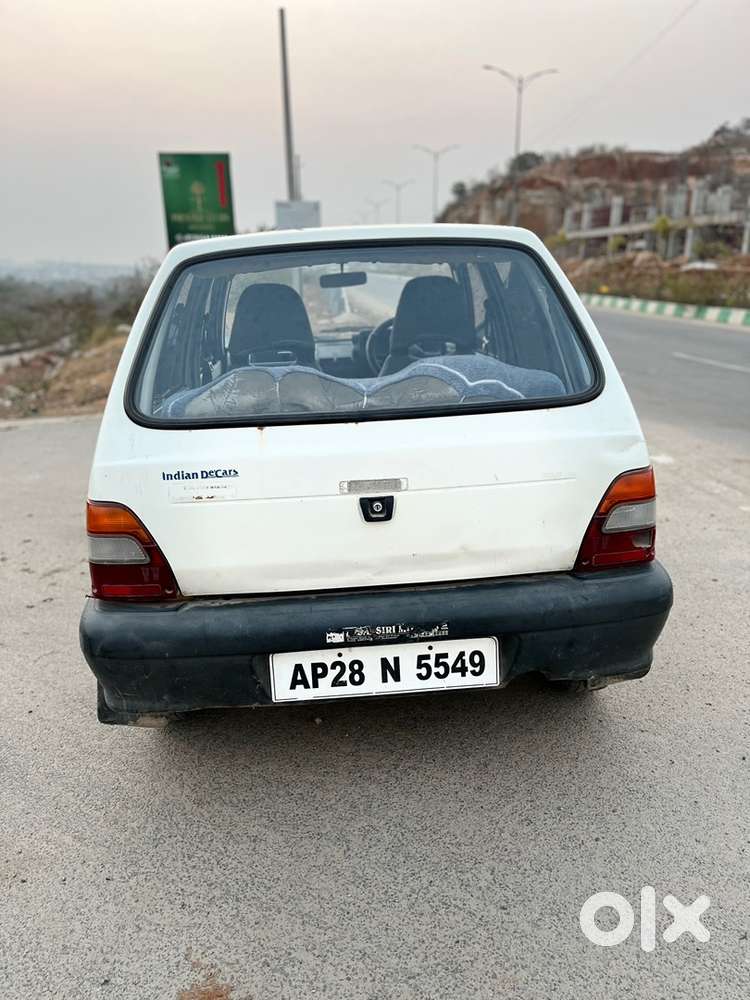 1999 Maruti Suzuki 800