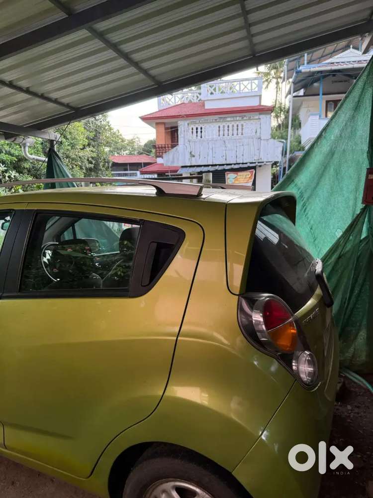 Chevrolet Beat 2011 Petrol Well Maintained