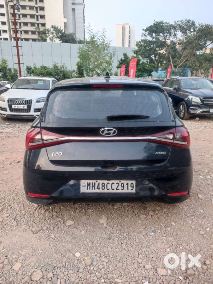 Hyundai I20 1.2 Asta, 2021, Petrol