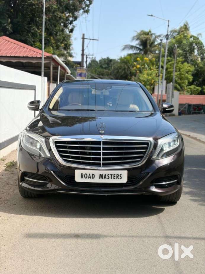 Mercedes-benz S-class S 500 Coupe, 2015, Petrol