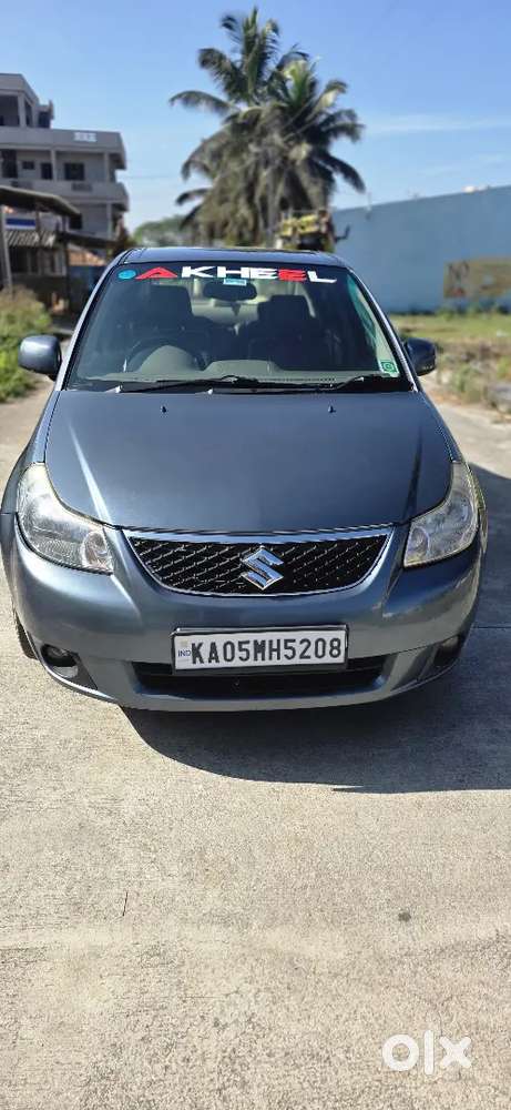 Maruti Suzuki Sx4 2010 Petrol 100000 Km Driven