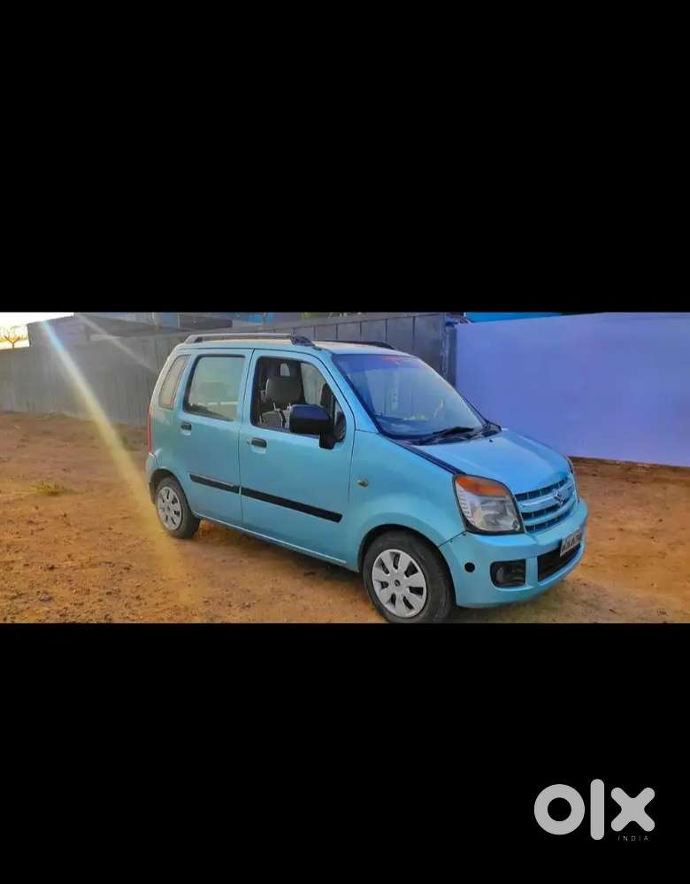 Maruti Suzuki Wagon R 2008. With New Cng Kit And Battery.