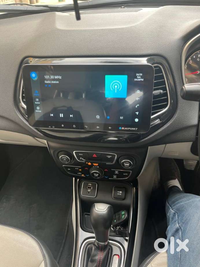 Jeep Compass 1.4 Limited, 2018, Petrol