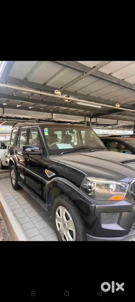 Mahindra Scorpio Classic 2017