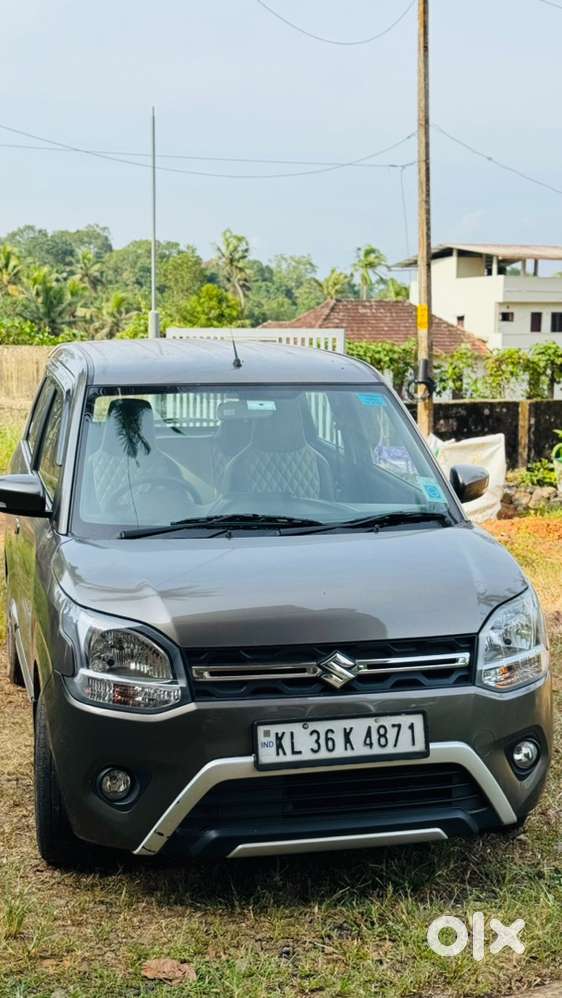 Maruti Suzuki Wagon R Petrol 2023