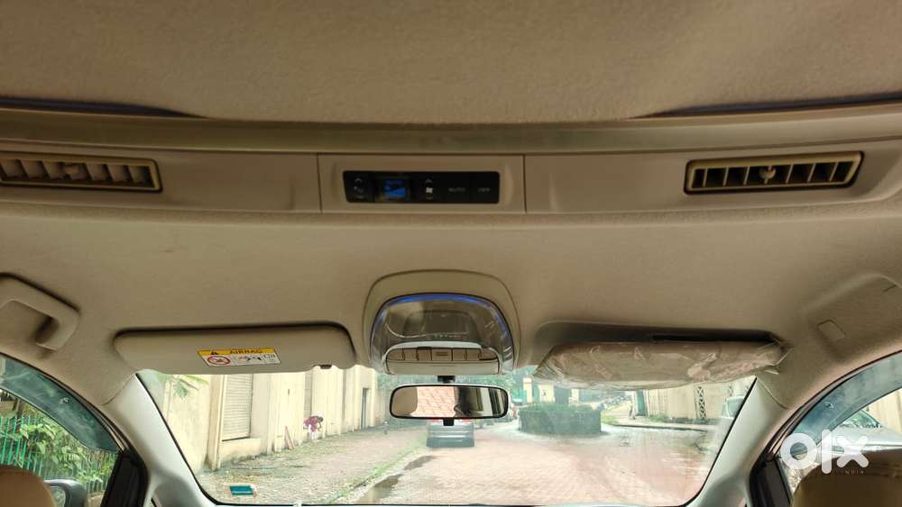 Toyota Innova Crysta 2.4 Vx Mt 8s, 2018, Diesel