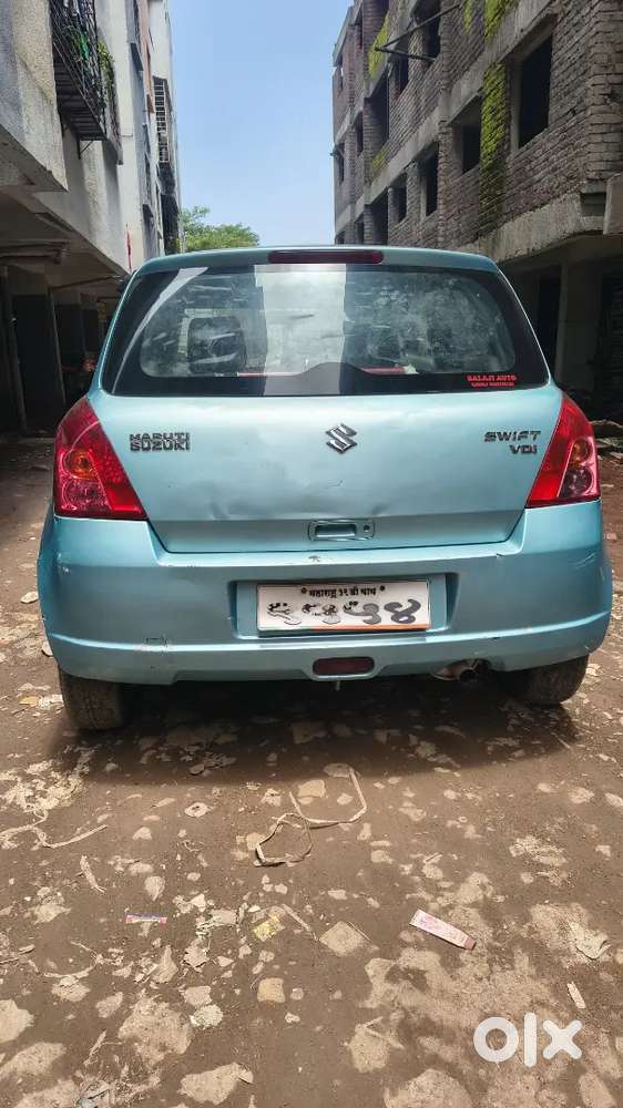 Swift Maruti Suzuki 2007 Diesel Car