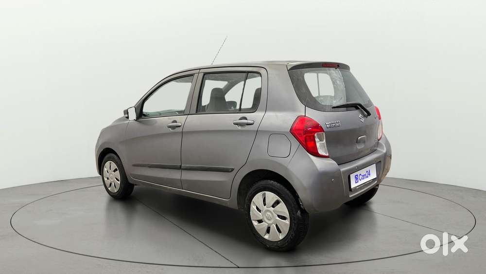 Maruti Suzuki Celerio Zxi Optional, 2017, Petrol