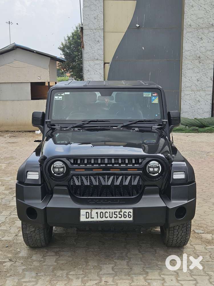 Mahindra Thar Lx 4x4 Hardtop, 2022, Diesel