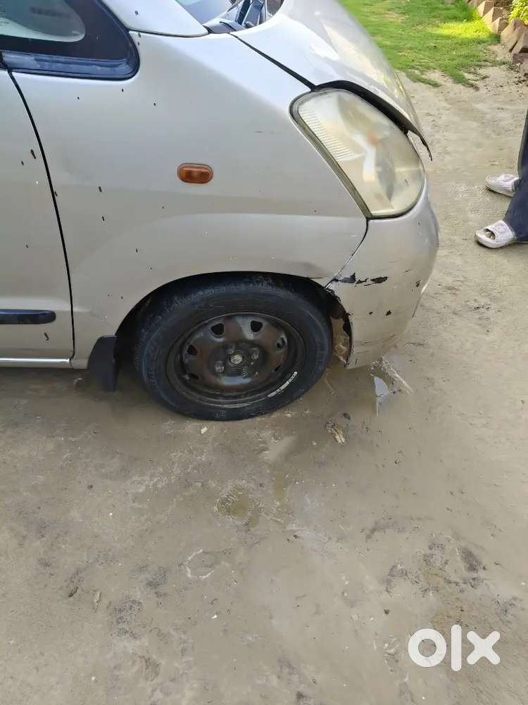 Maruti Suzuki Zen Estilo 2007 Cng & Hybrids 90000 Km Driven