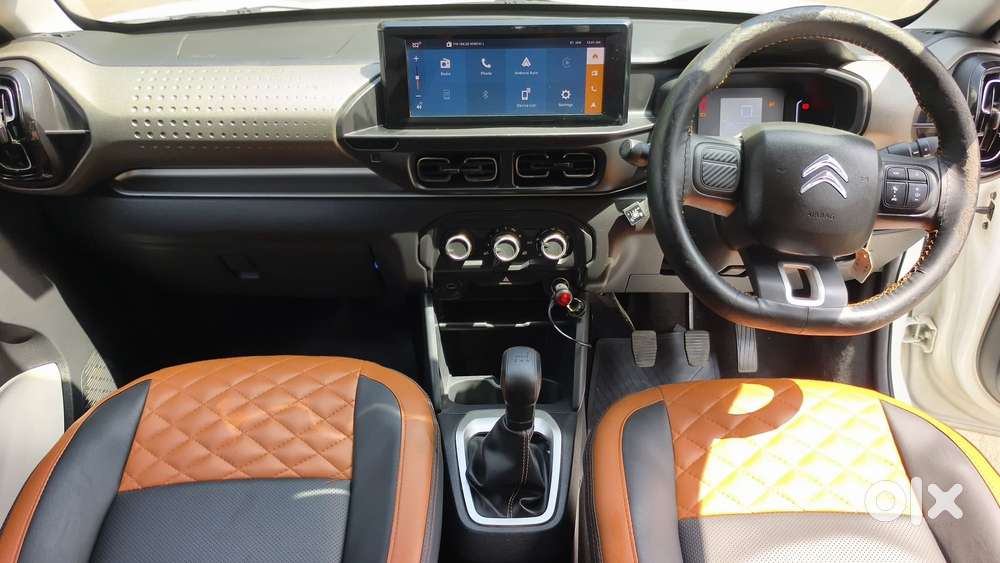Citroen C3 Feel (o) 1.2 Petrol, 2022, Petrol