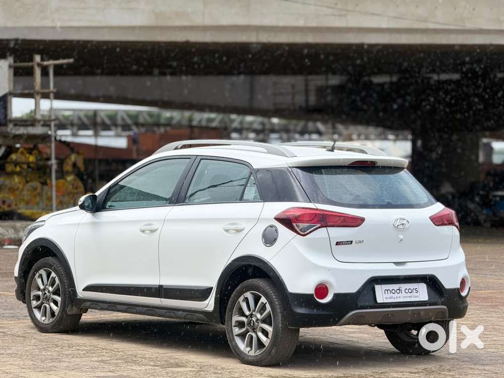 Hyundai I20 Active S Petrol, 2015, Petrol