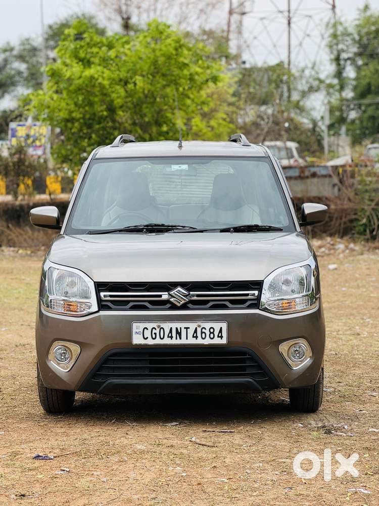 Maruti Suzuki Wagon R Vxi, 2022, Petrol