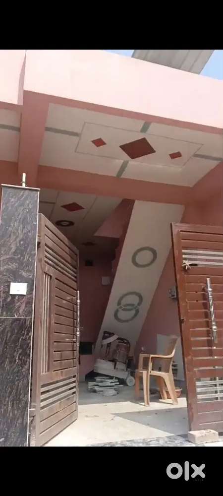 Sangam vihar colony best location Makan