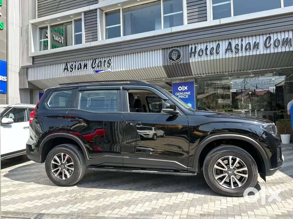 Mahindra Scorpio-n, 2025, Diesel
