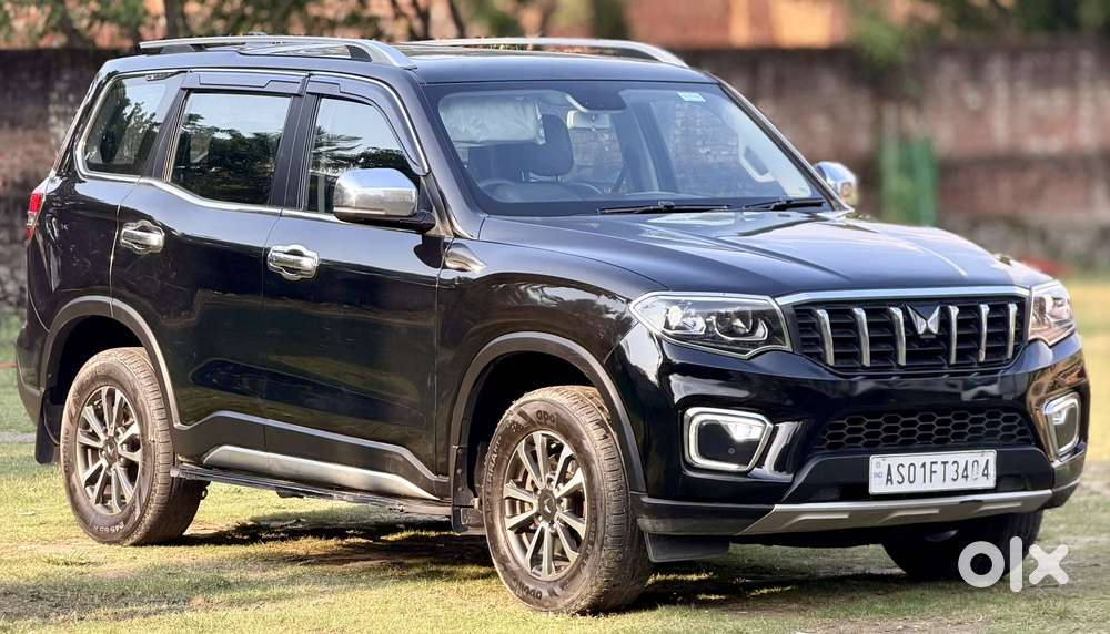 Mahindra Scorpio-n 2.2 Z8 L Diesel Mt 7 Str, 2023, Diesel