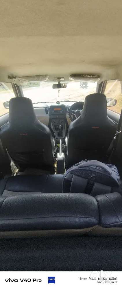 Maruti Suzuki Wagon R Flex Fuel 2020 Petrol Well Maintained