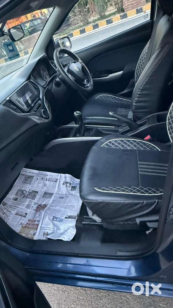 Maruti Baleno Petrol 2021 Delta New Condition