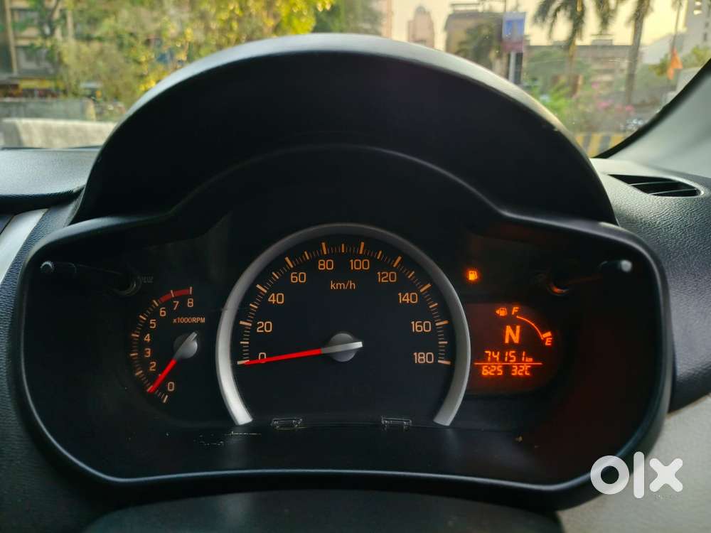 Maruti Suzuki Celerio 2014-2017 Vxi At, 2014, Petrol