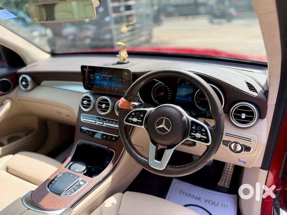Mercedes-benz Glc Class 200, 2020, Petrol