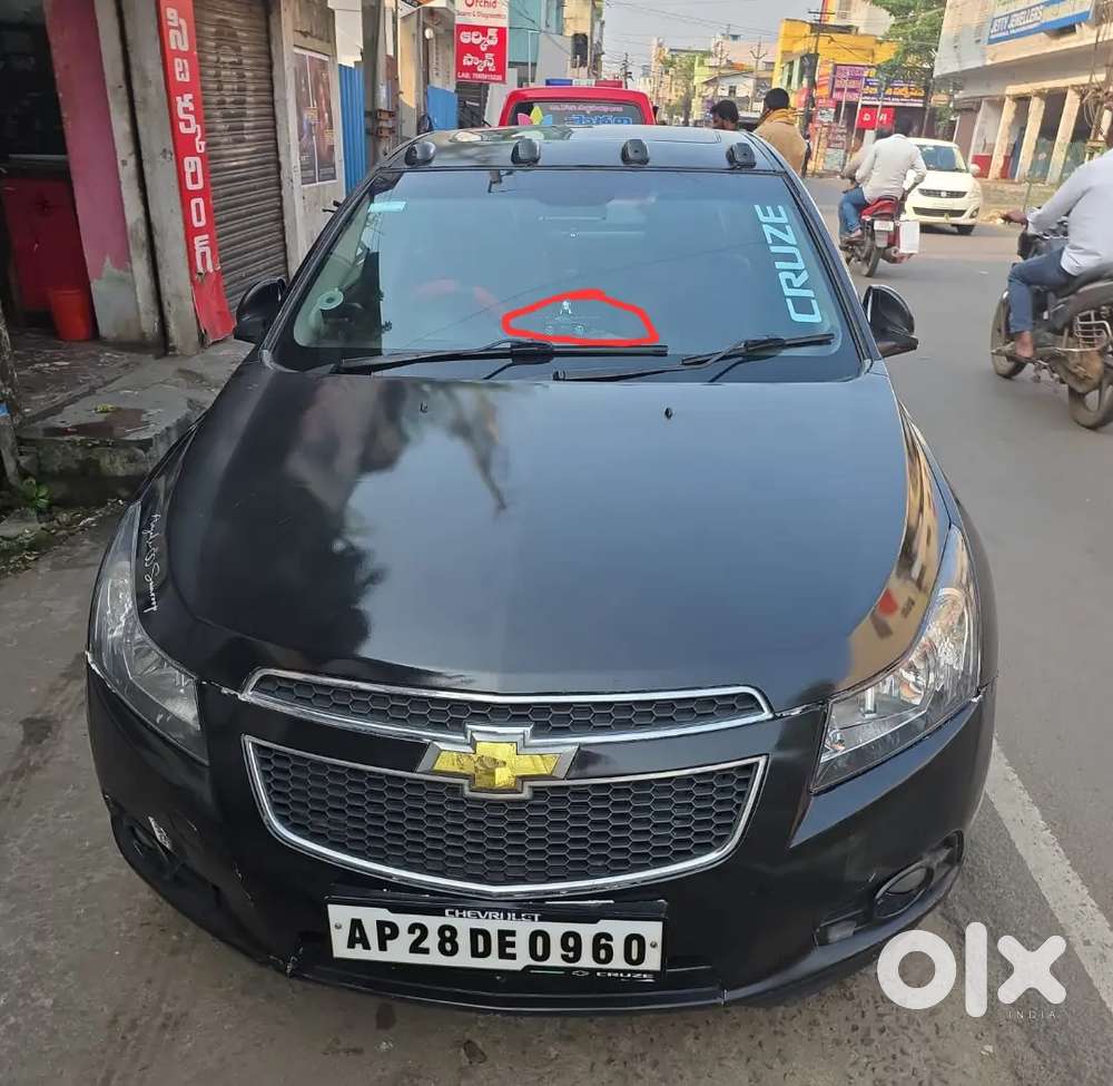 Chevrolet Cruze 2010 Diesel Well Maintained