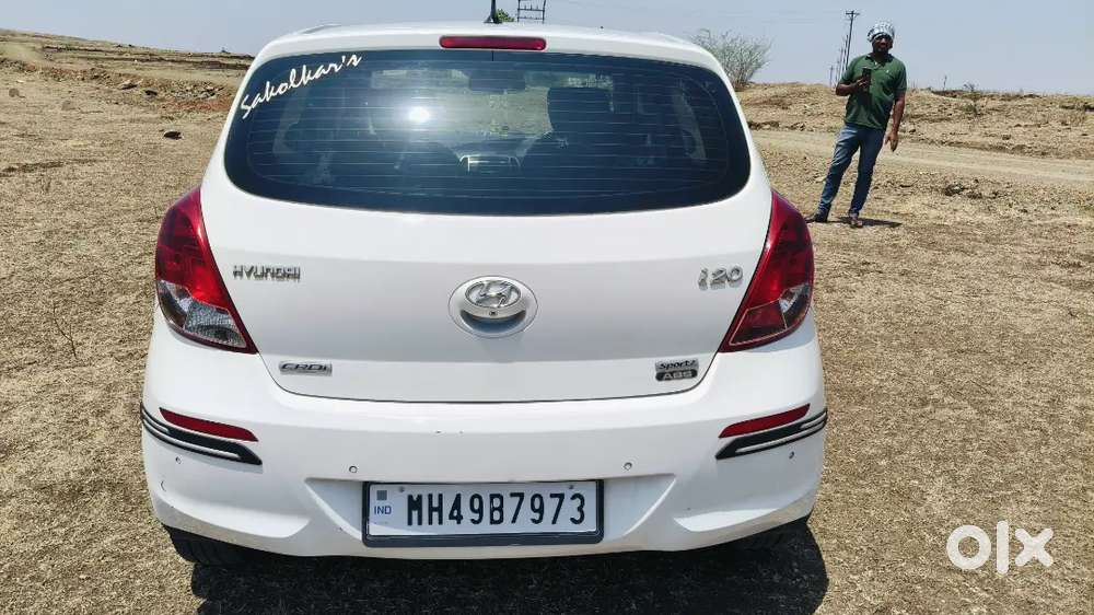 2014 Hyundai I20 Sportz Diesel Well Maintained