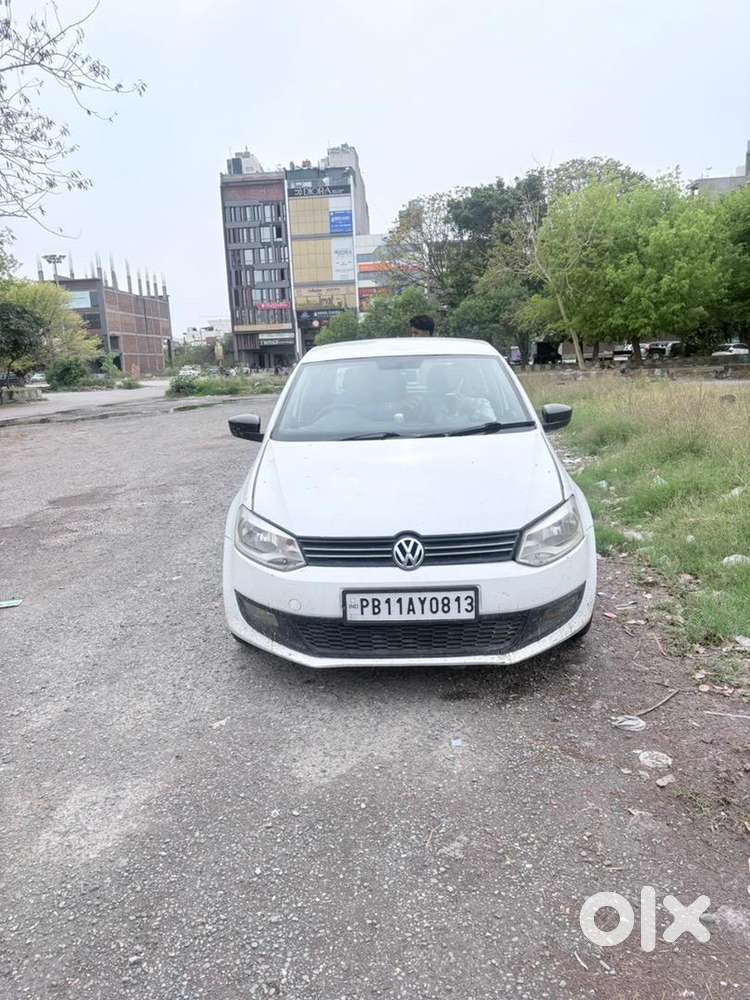 Volkswagen Polo 2012 Diesel 87520 Km Driven