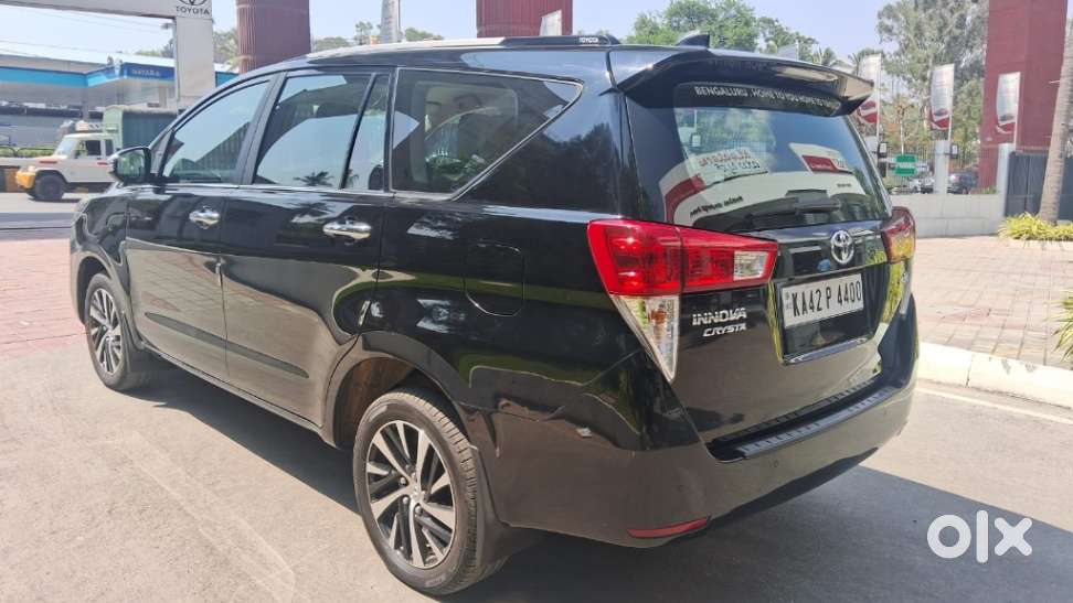 Toyota Innova Crysta 2.4 Z 7 Str, 2024, Diesel