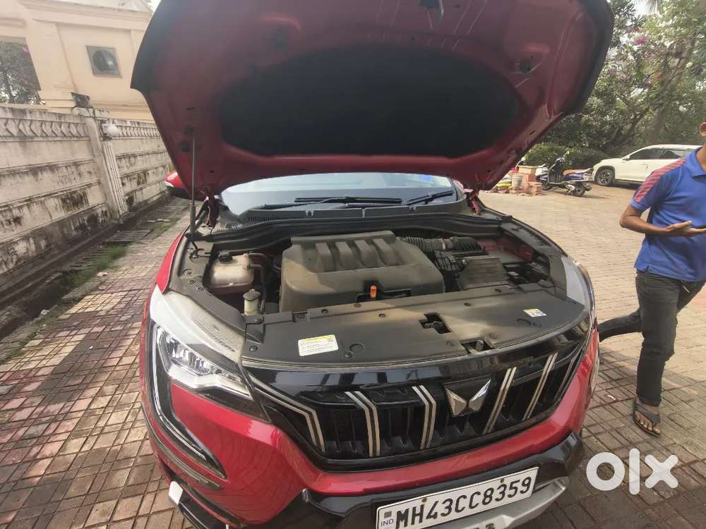 Mahindra Xuv700 2023 Petrol Excellent Condition