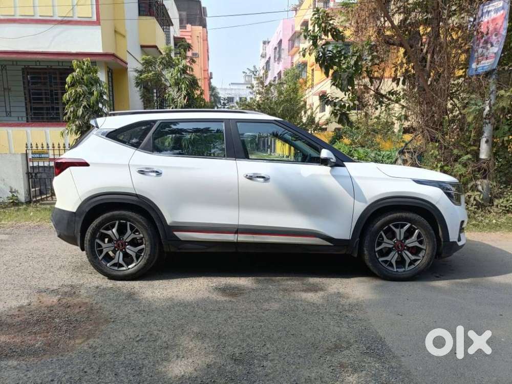Kia Seltos 1.4 Gtx+ Mt, 2021, Petrol