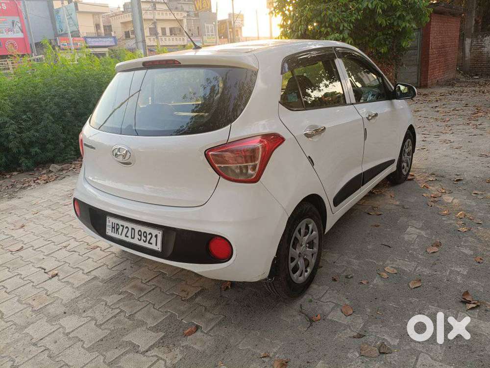 Hyundai Grand I10 Magna 1.2 Crdi, 2018, Petrol