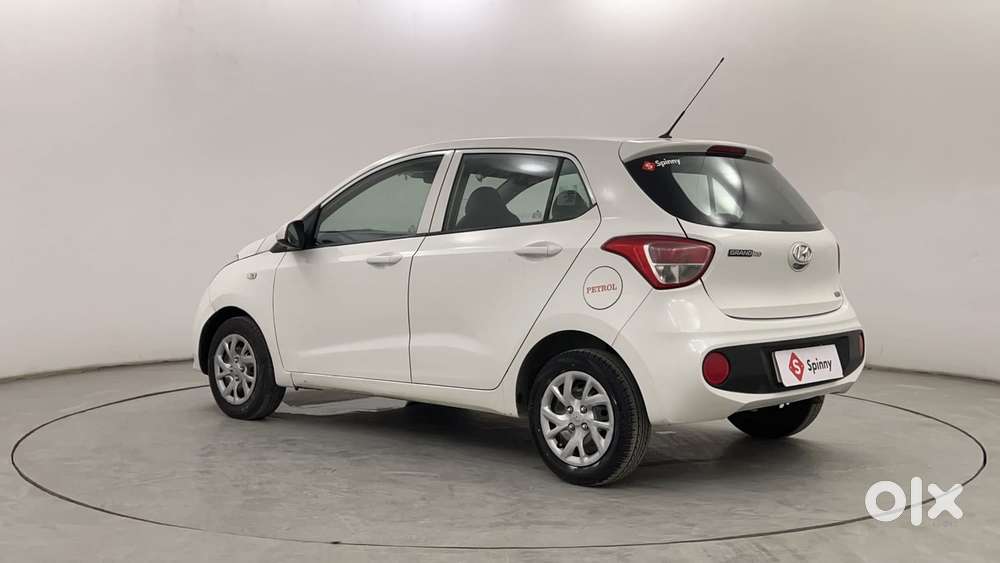 Hyundai Grand I10 1.2 Kappa Magna, 2017, Petrol