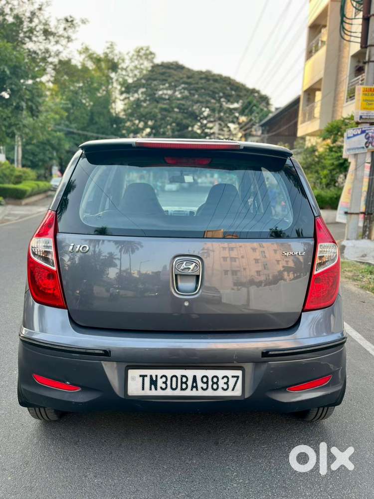 Hyundai I10 1.2 Kappa Sportz, 2014, Petrol