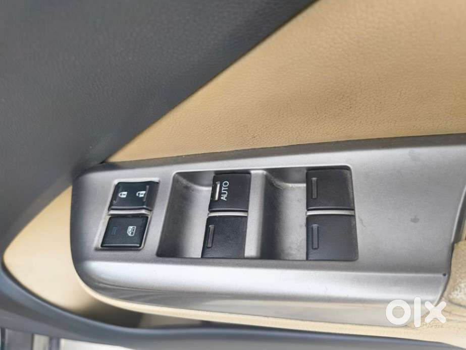 Honda City Vx Petrol Cvt, 2015, Petrol