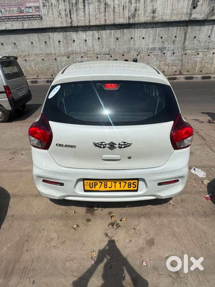 Maruti Suzuki Celerio 2023 Cng & Hybrids 50000 Km Driven