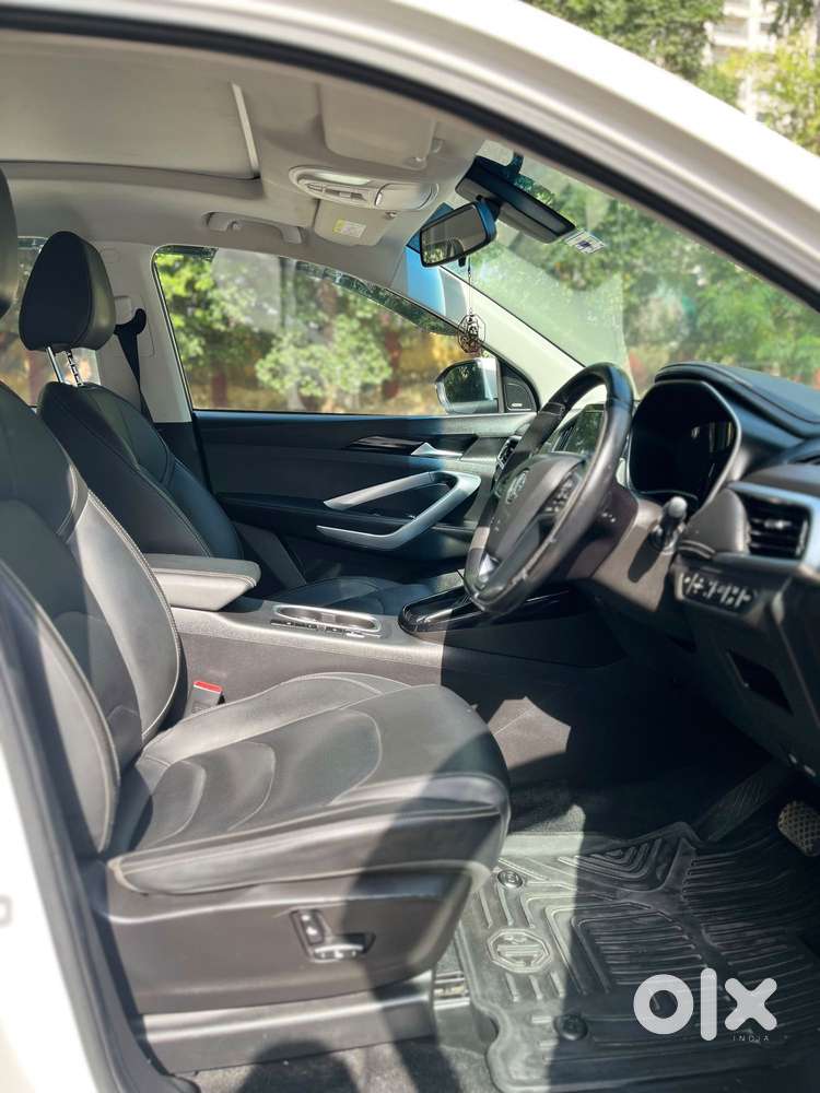 Mg Hector 1.5 Dct Sharp, 2020, Petrol